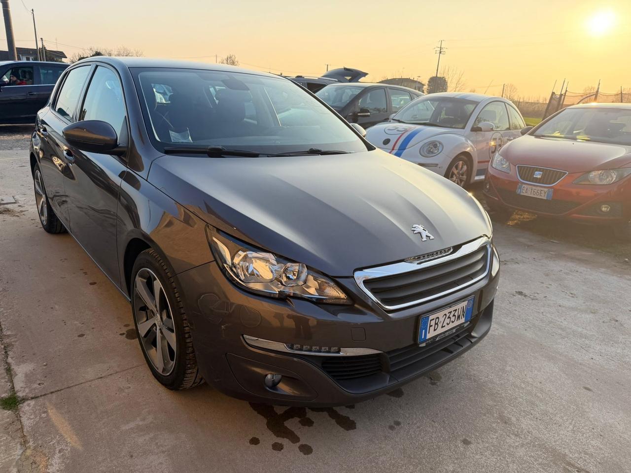 Peugeot 308 PureTech Turbo 110 S&S Active