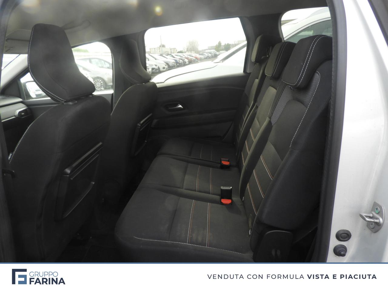 DACIA Jogger - Jogger 1.0 tce Extreme Gpl 100cv 7p.ti