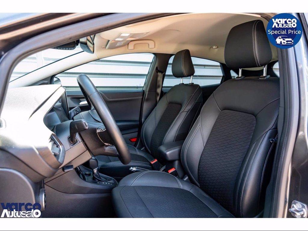 FORD Puma 1.0 ecoboost h titanium x s&s 125cv auto del 2022
