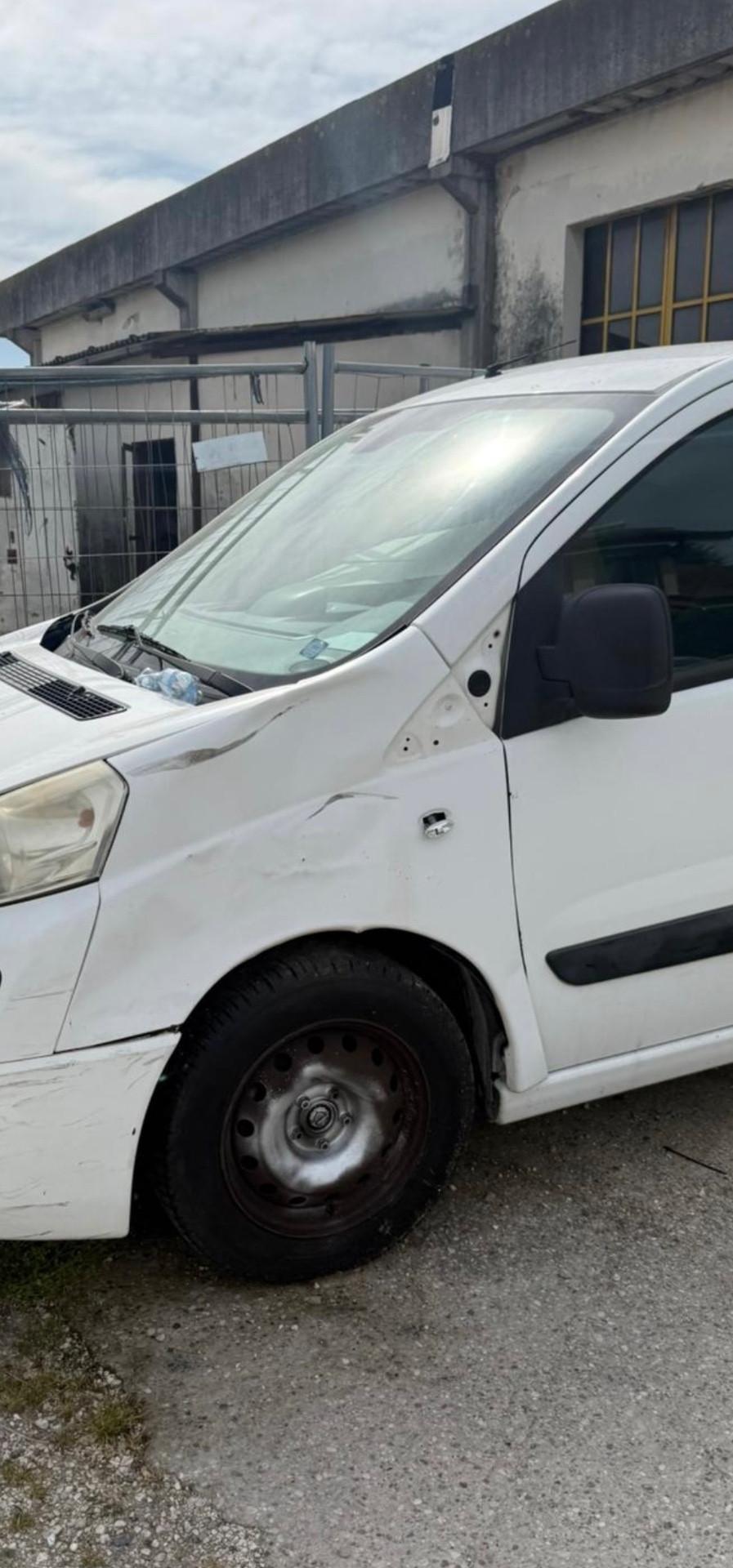 Fiat Scudo 2.0 120cv non marciante problema iniettori