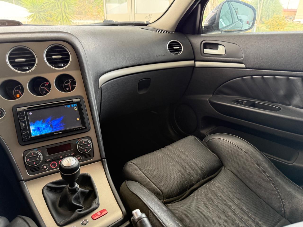 Alfa Romeo 159 1.9JTDm120cv DISTINCTIVE INTERNO TI2010