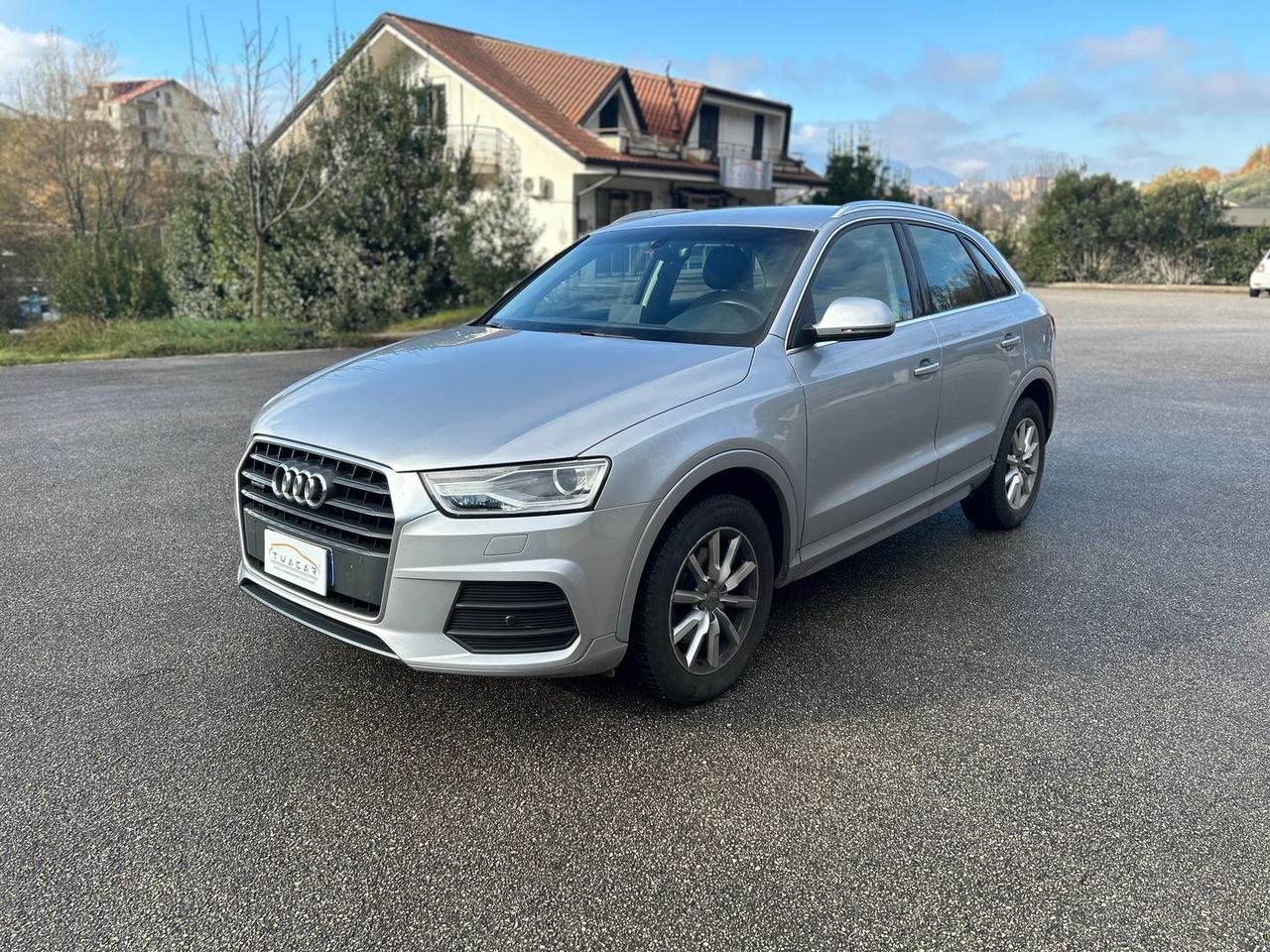 Audi Q3 2.0 TDI SPORT