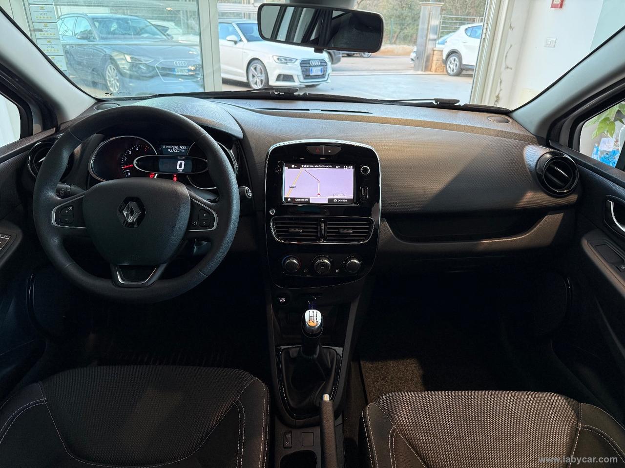 RENAULT Clio dCi 8V 75 CV S&S 5p. Energy Life
