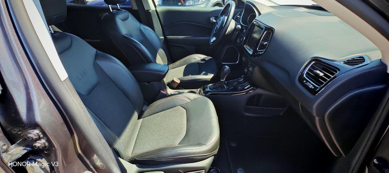 JEEP COMPASS 2.0 LIMITED 4x4 automatica