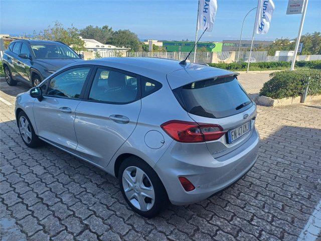 FORD Fiesta 7ª serie 1.5 TDCi 5 porte Business High