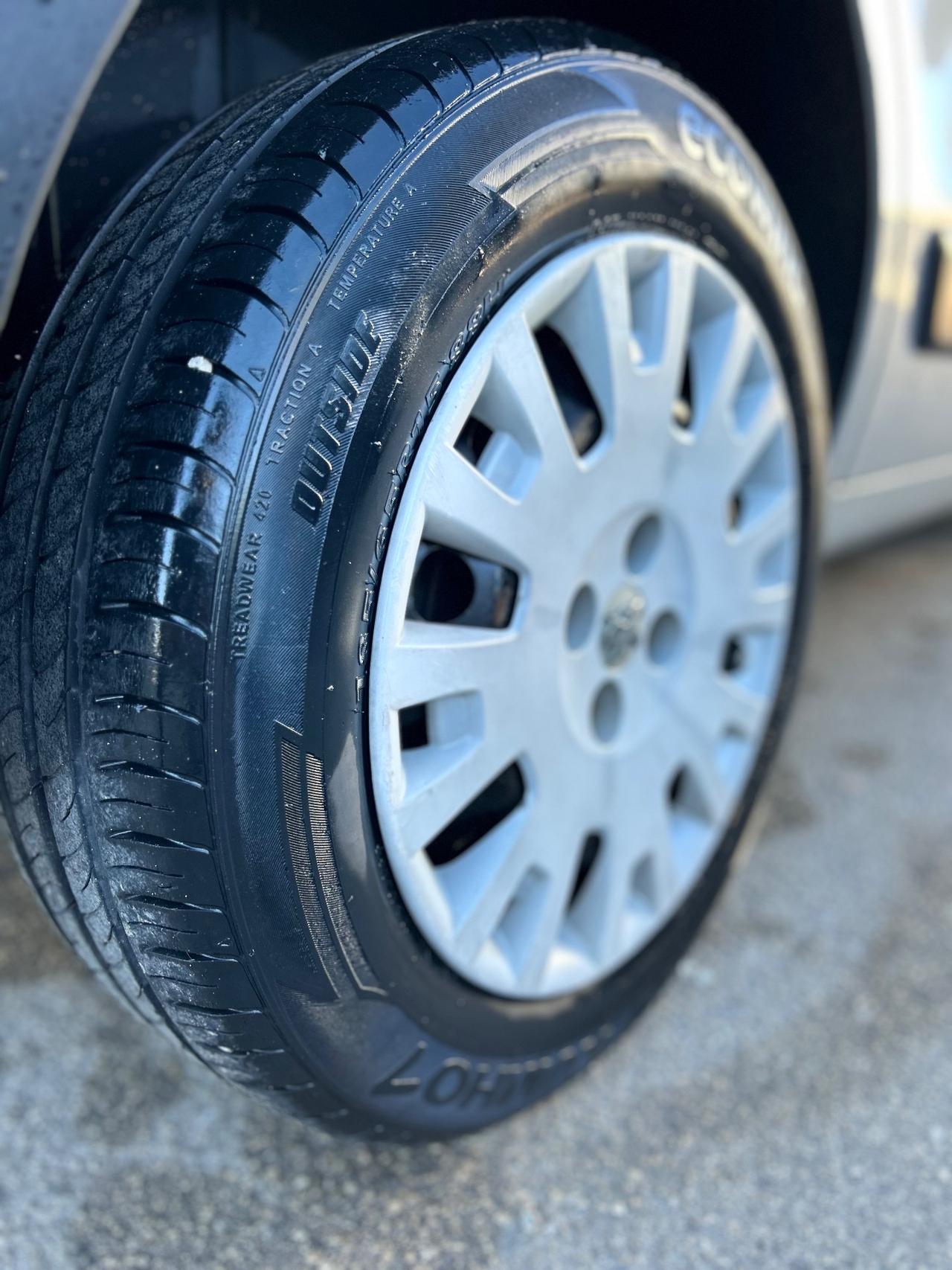 Peugeot Bipper Tepee 1.3 HDi 75 motore sostituito