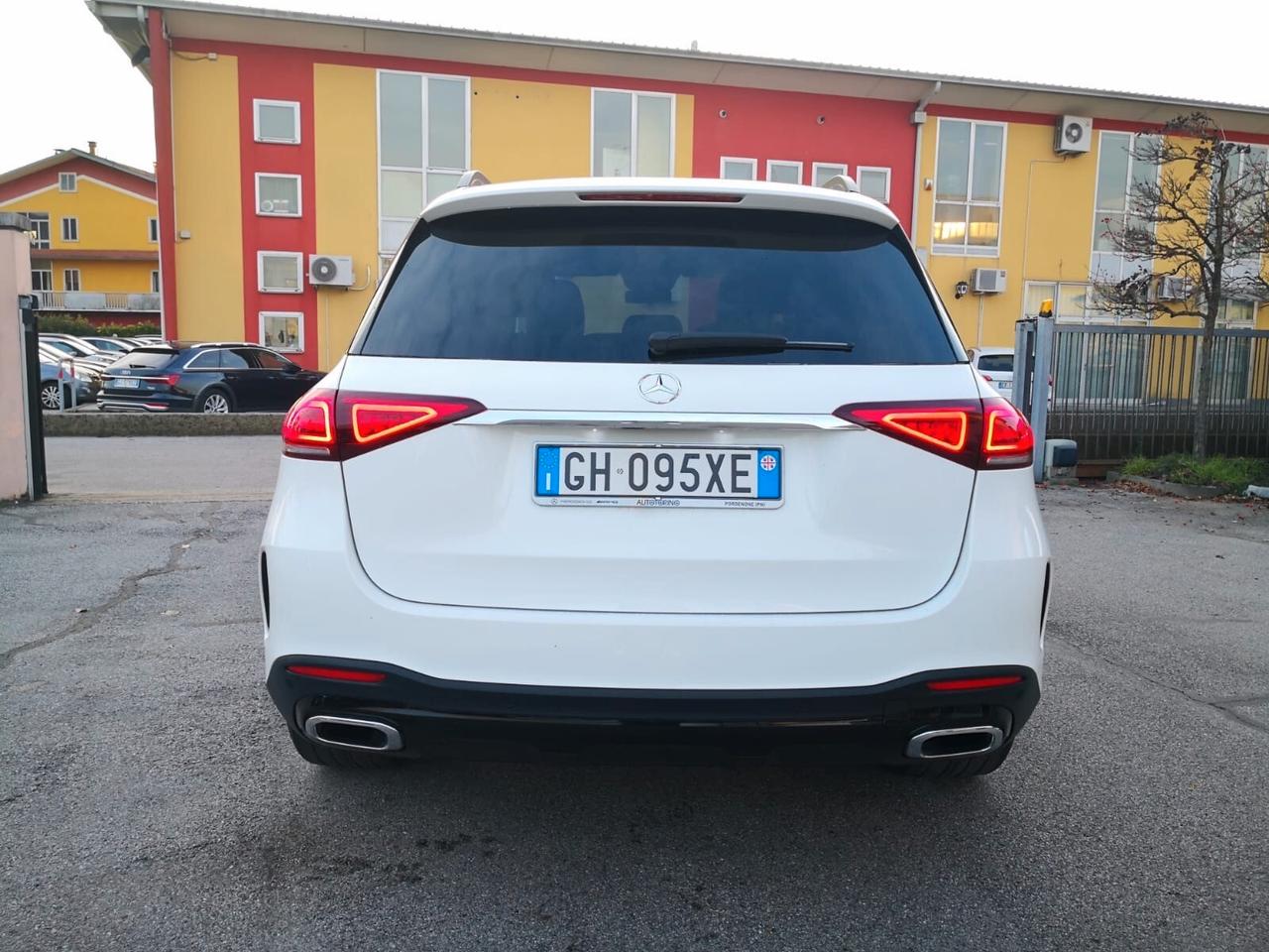 Mercedes-benz GLE 300 d 4Matic Mild Hybrid Premium AMG ***TAGLIANDI MERCEDES***