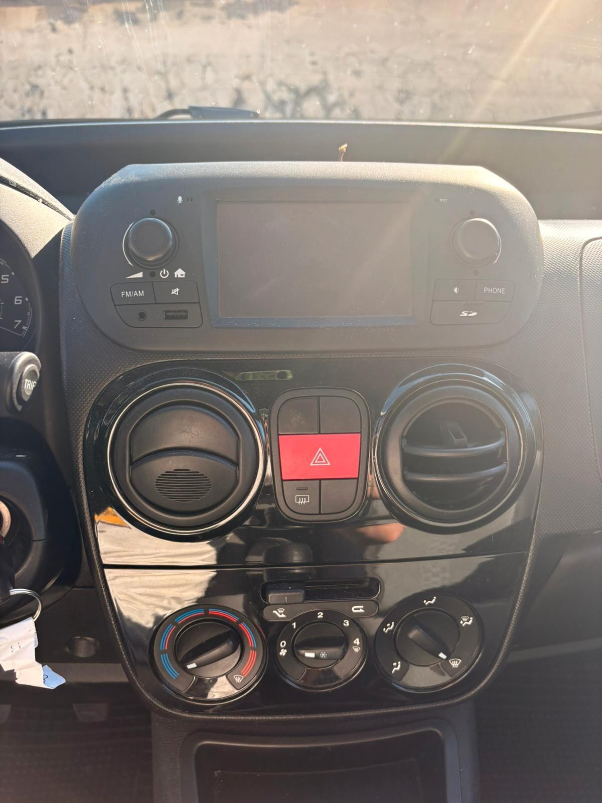 Fiat Qubo 1.3 MJT 80 CV Lounge