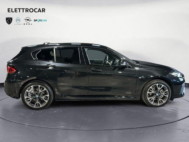 BMW Serie 1 120i 48V MSport mild hybrid automatica