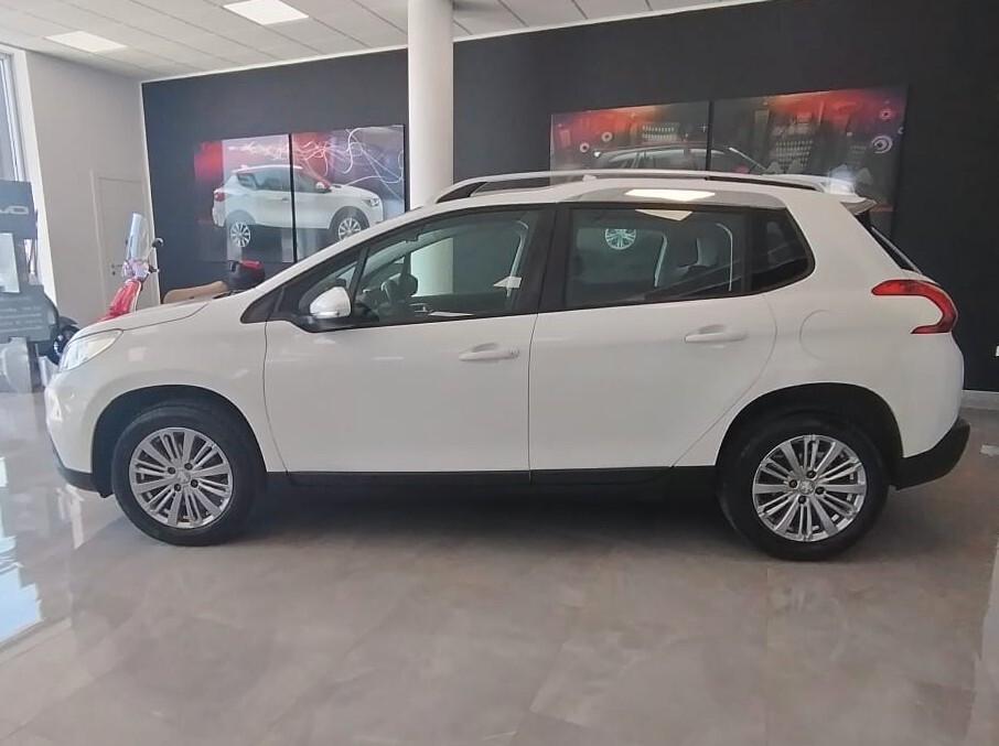 Peugeot 2008 HDI 115.000Km