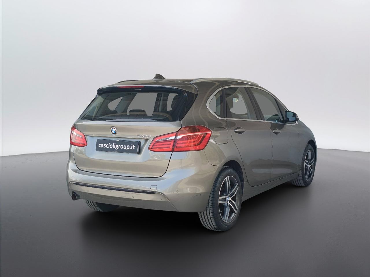BMW Serie 2 F45 2014 Active Tourer - 218d Active Tourer Sport auto