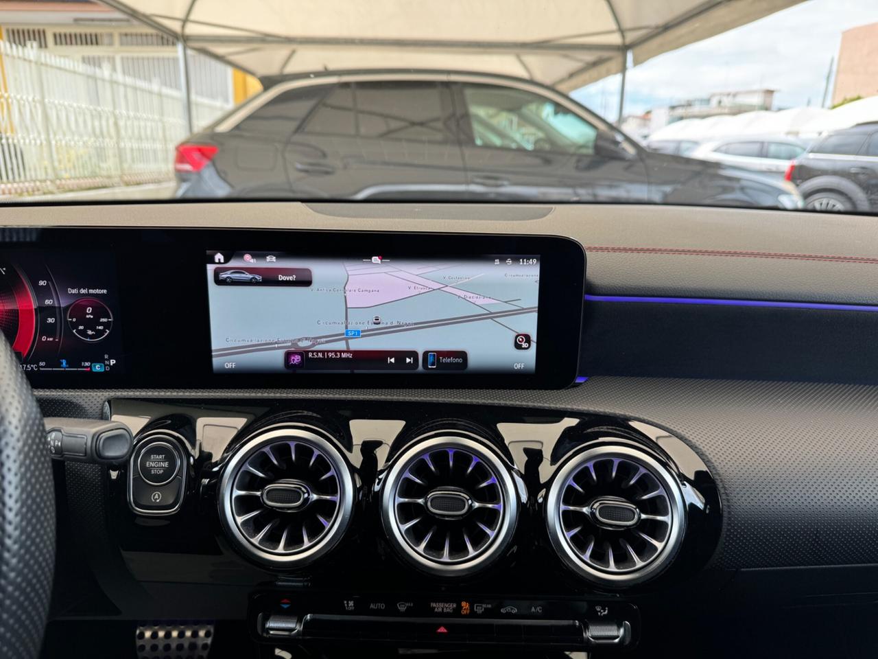 MERCEDES-BENZ CLA 180 d AUT. AMG LINE PREMIUM - MY24