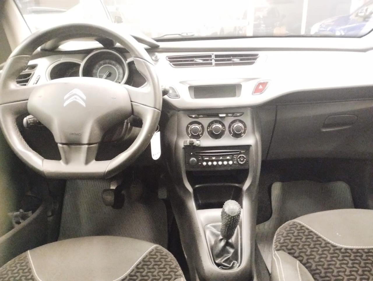 Citroen C3 1.4 Ideal Eco Energy G KM 190.000