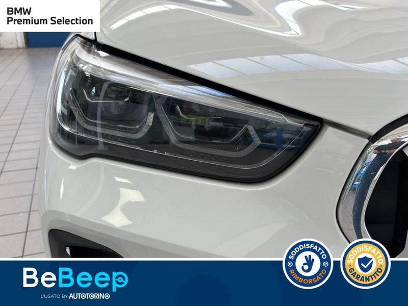 BMW X1 SDRIVE20I XLINE PLUS 178CV AUTO