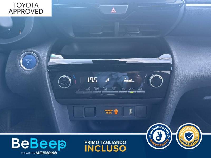 Toyota Yaris Cross 1.5H TREND FWD 116CV E-CVT