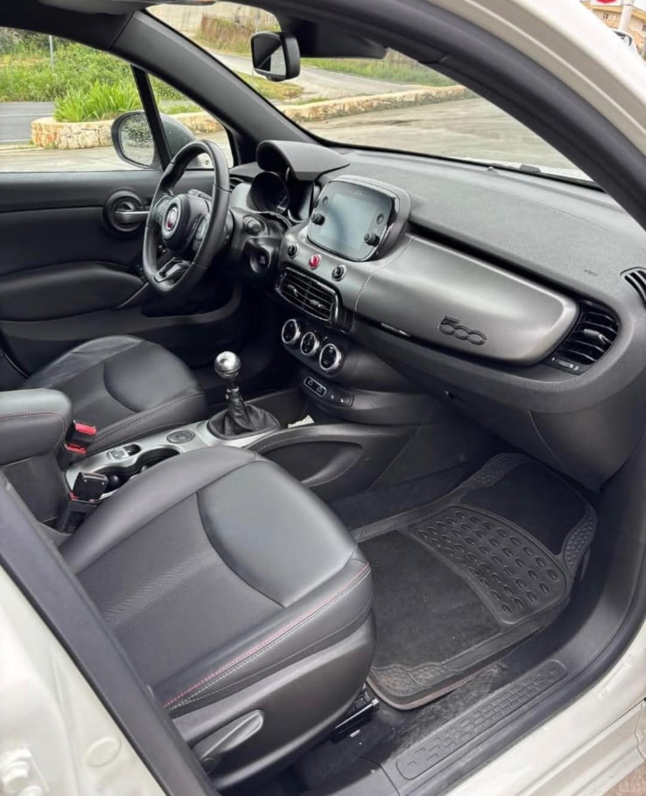 Fiat 500X Sport 1.0 T3 120 CV