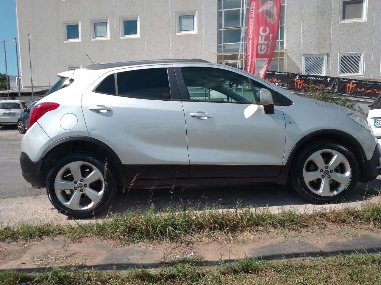 Opel Mokka 1.7 CDTI Ecotec 130CV 4x2 Start&Stop Ego