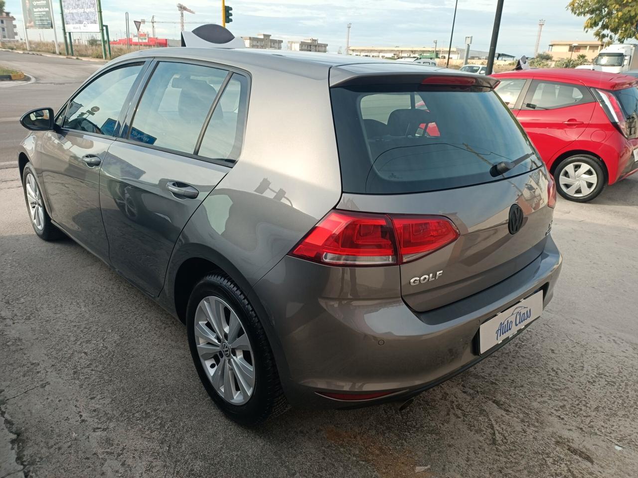 Volkswagen Golf 1.6 TDI 110 CV 5p. BlueMotion Technology