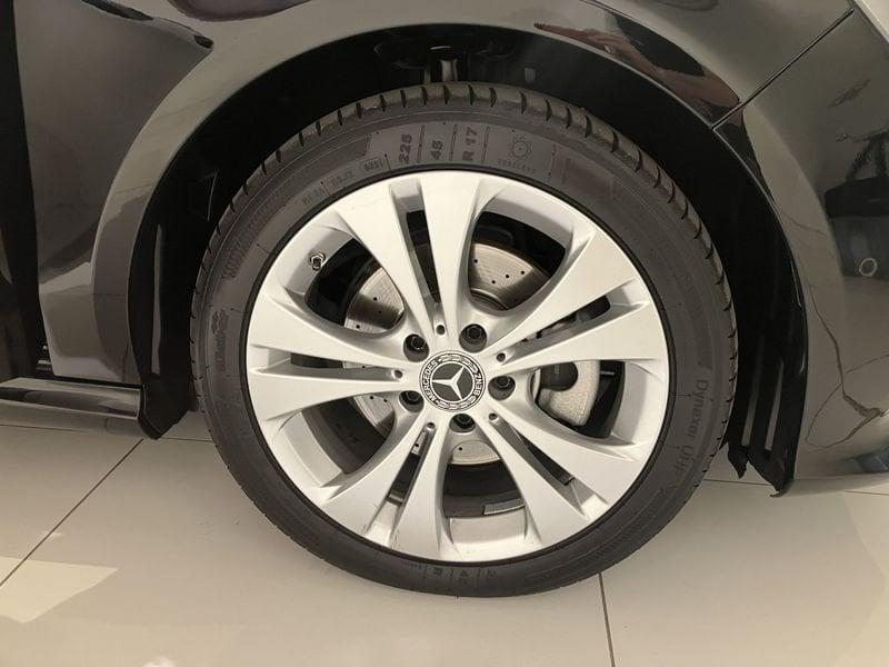 Mercedes-Benz CLA CLA 200 d S.W. Automatic Business