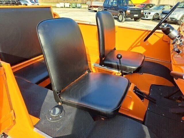 FERVES RANGER 4X2 -SERVICE BOOK -RESTAURO TOTALE
