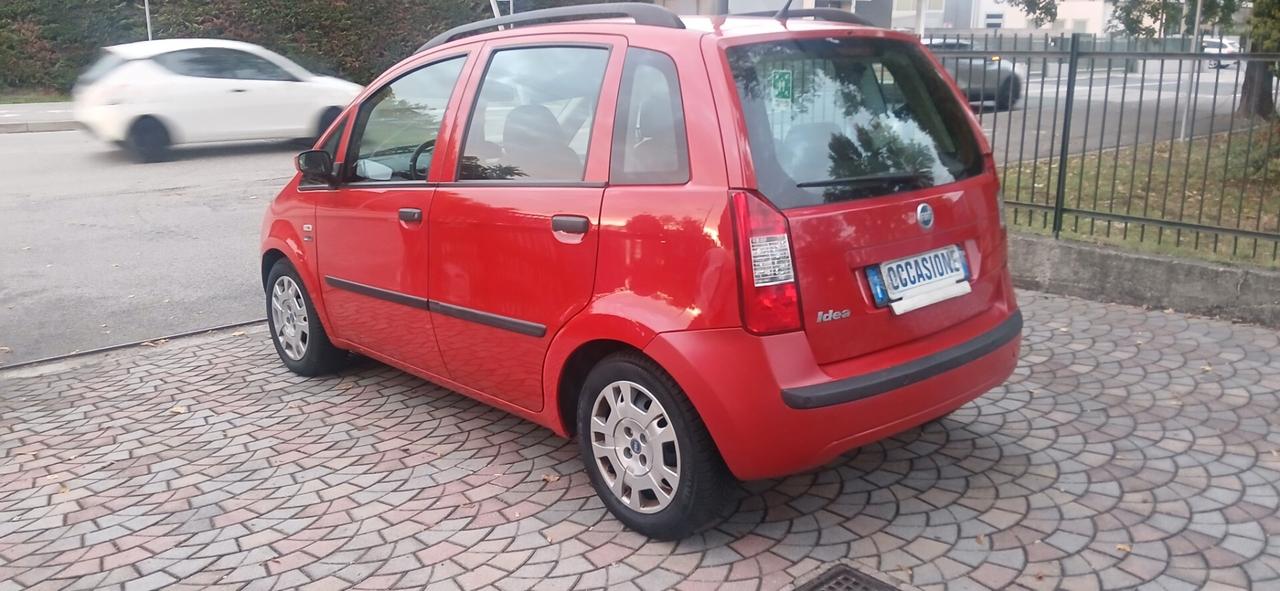 Fiat Idea 1.2 GPL neopatentati