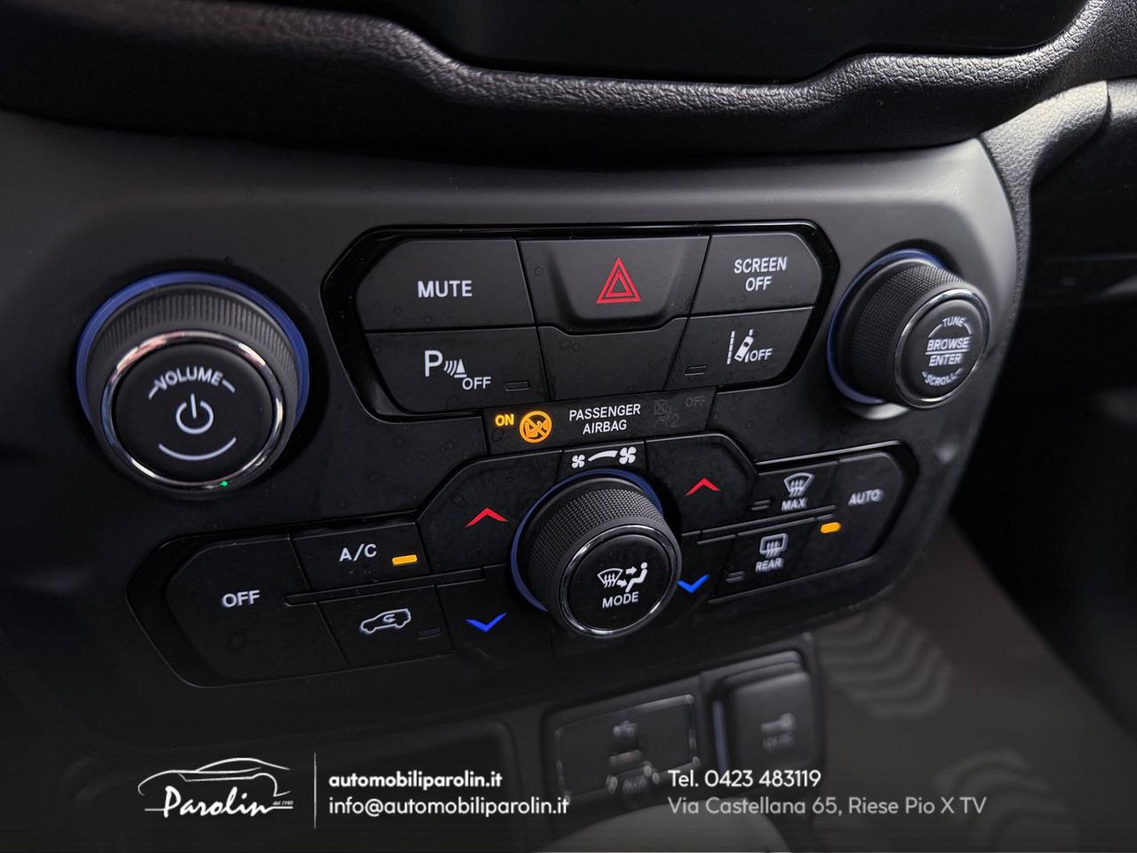 Jeep Renegade 1.6 mjt Limited 2wd DDCT