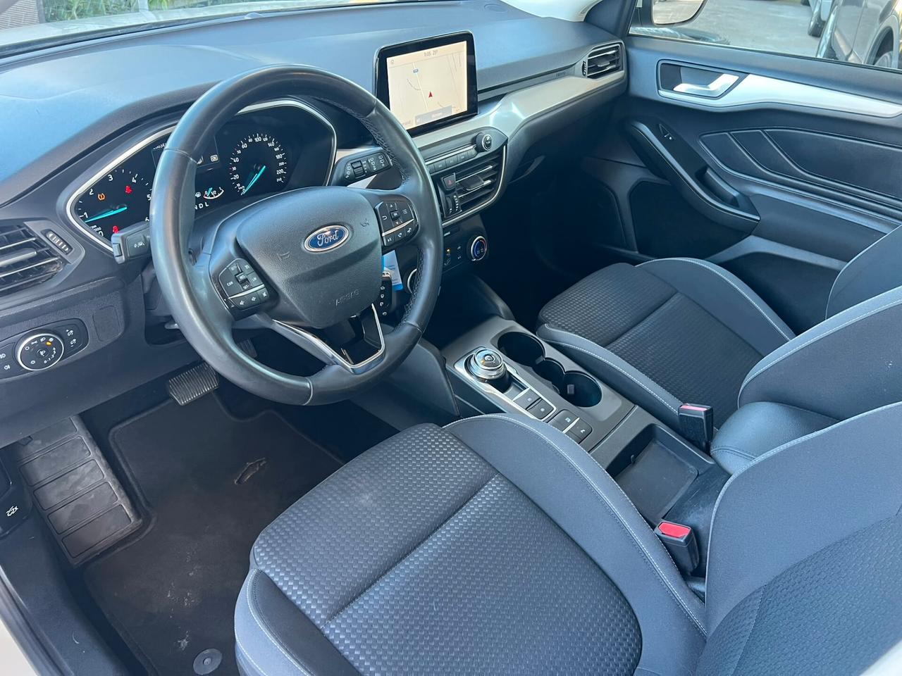 Ford Focus 1.5 EcoBlue 120 CV automatico SW Business