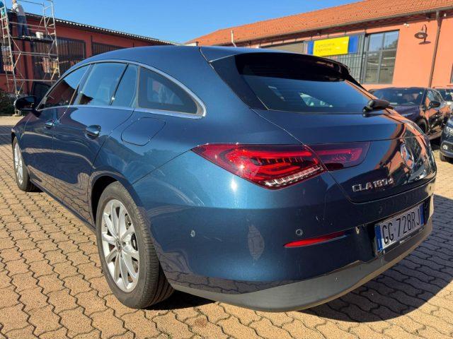 MERCEDES-BENZ CLA 180 d Automatic S.Brake Business Extra