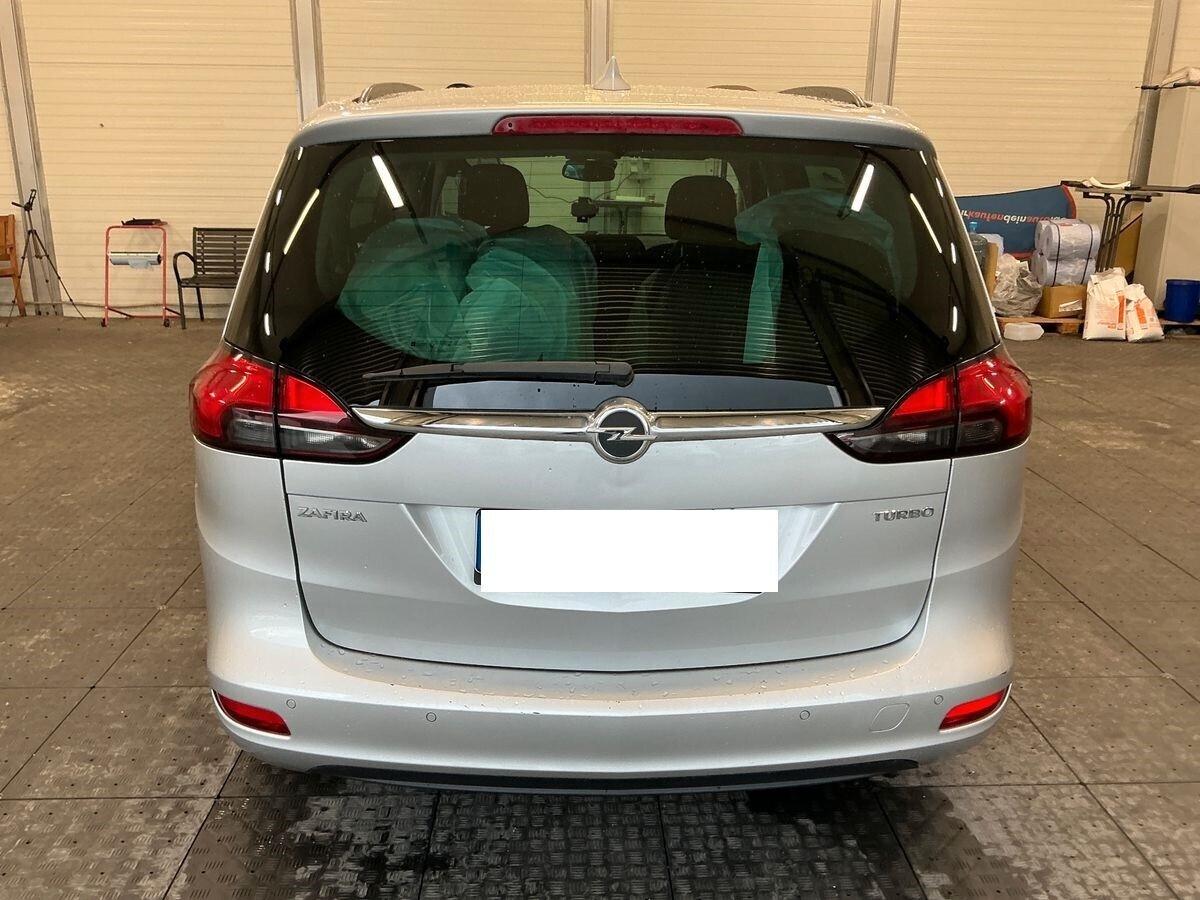 Opel Zafira 1.4 Turbo 120CV Advance GPL
