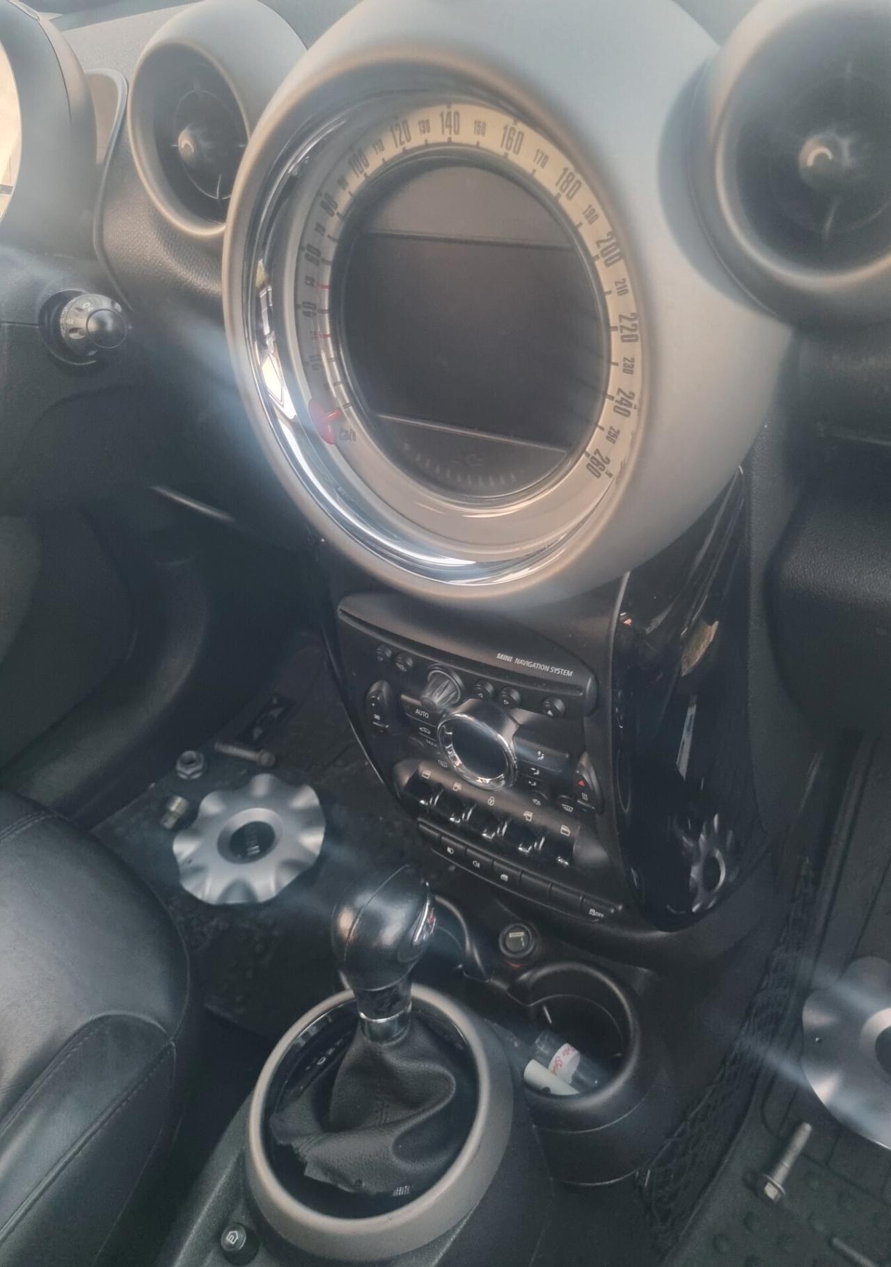 MINI CONTRYMAN S COOPER 1.6