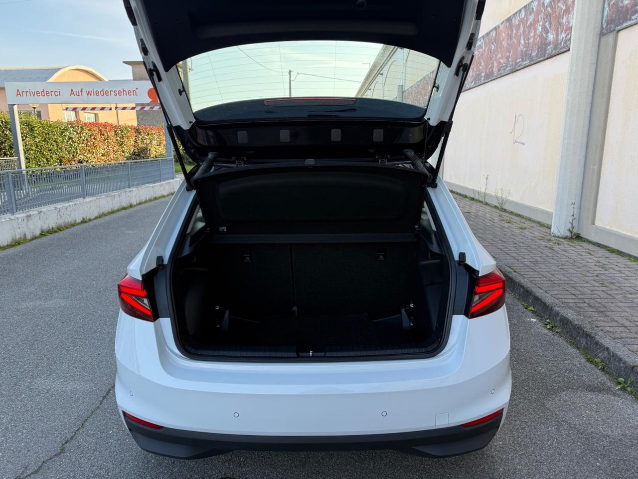 Skoda Fabia 1.0 MPI EVO 80 CV Style