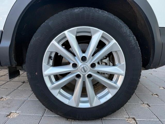 Nissan Qashqai 1.5 dCi Acenta 2017
