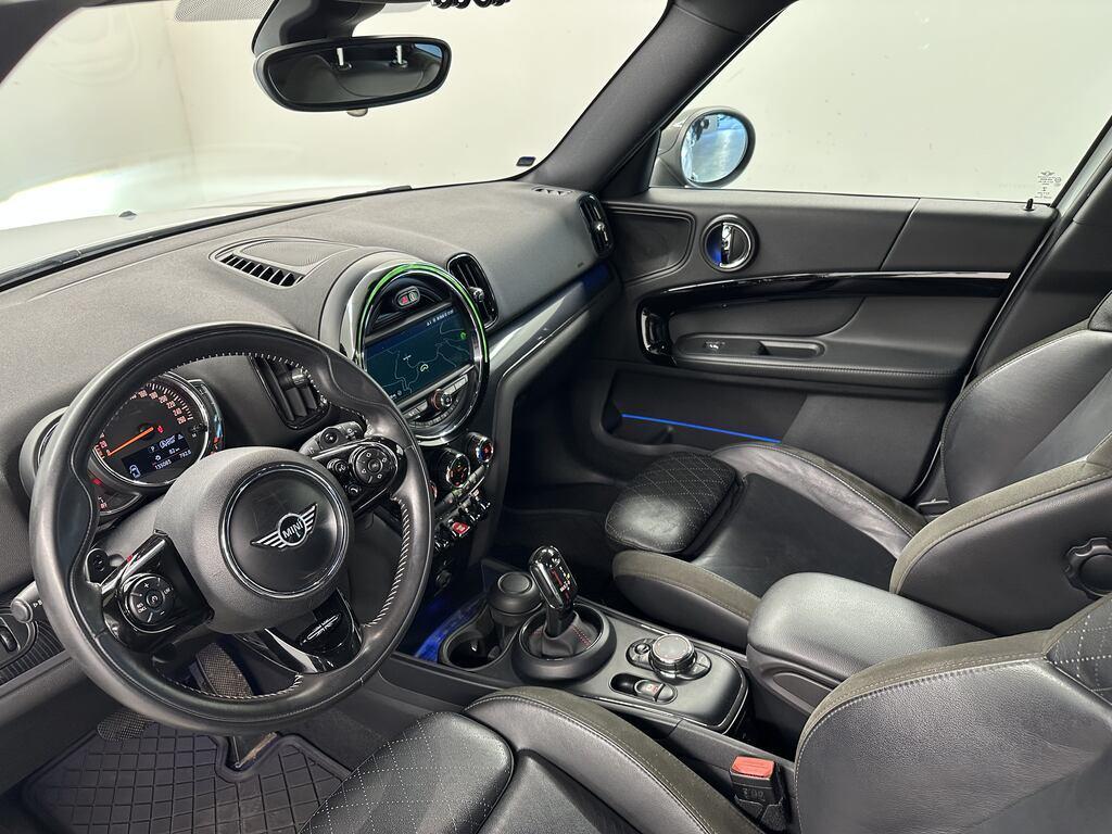 Mini Cooper SD Countryman 2.0 TwinPower Turbo Cooper SD Hype ALL4 Steptronic