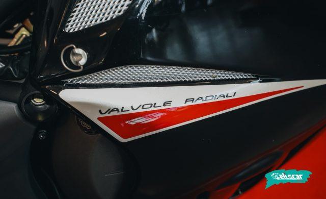 MV AGUSTA F4 1000 F4 1000 RR