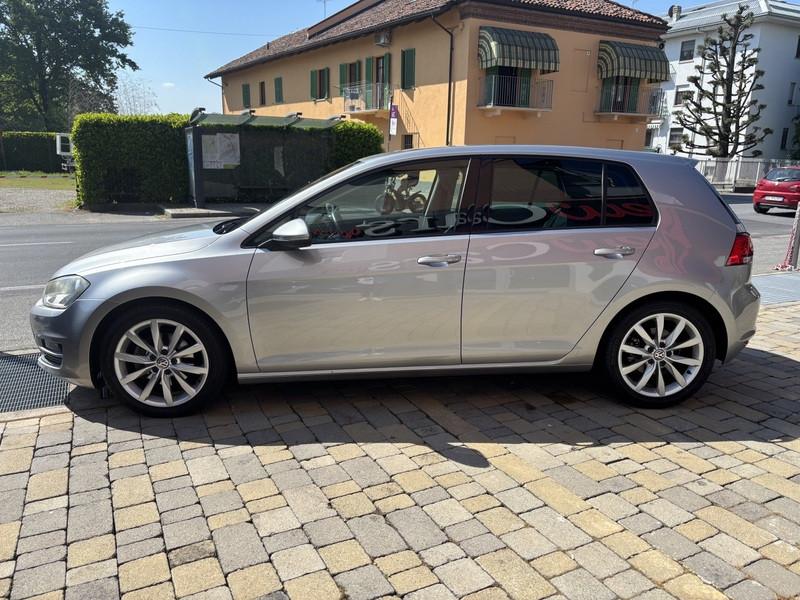 Volkswagen Golf 5 Porte Golf 5p 2.0 tdi Highline 150cv dsg