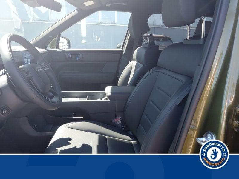 Hyundai Santa Fe 1.6 PHEV 4WD XClass (CP) - 7 Posti