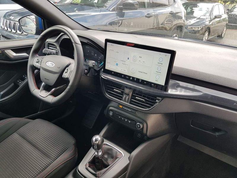 Ford Focus Focus SW 1.0t ecoboost h ST-Line 125cv