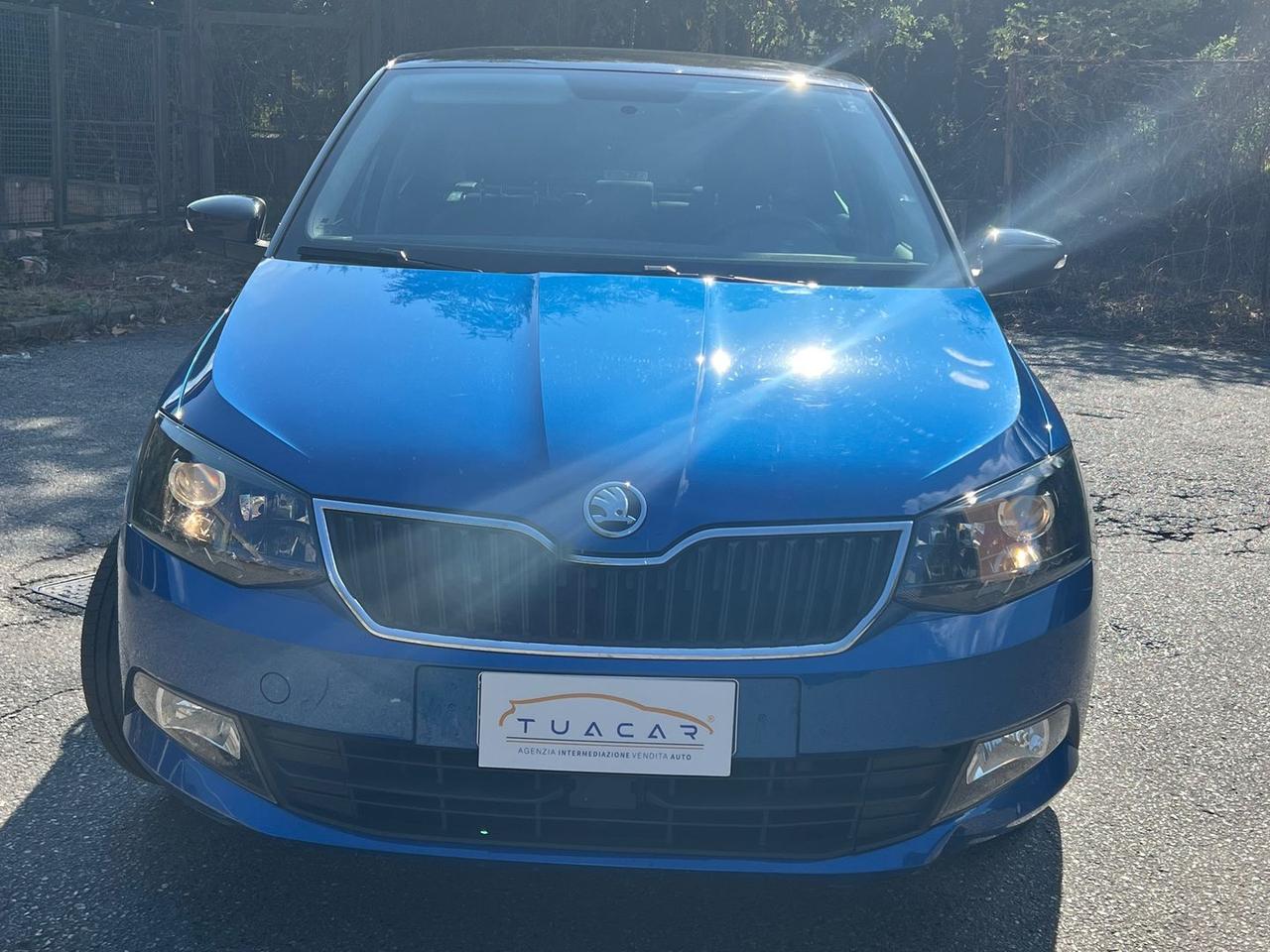 Skoda Fabia Monte Carlo 1.0 MPI #6430