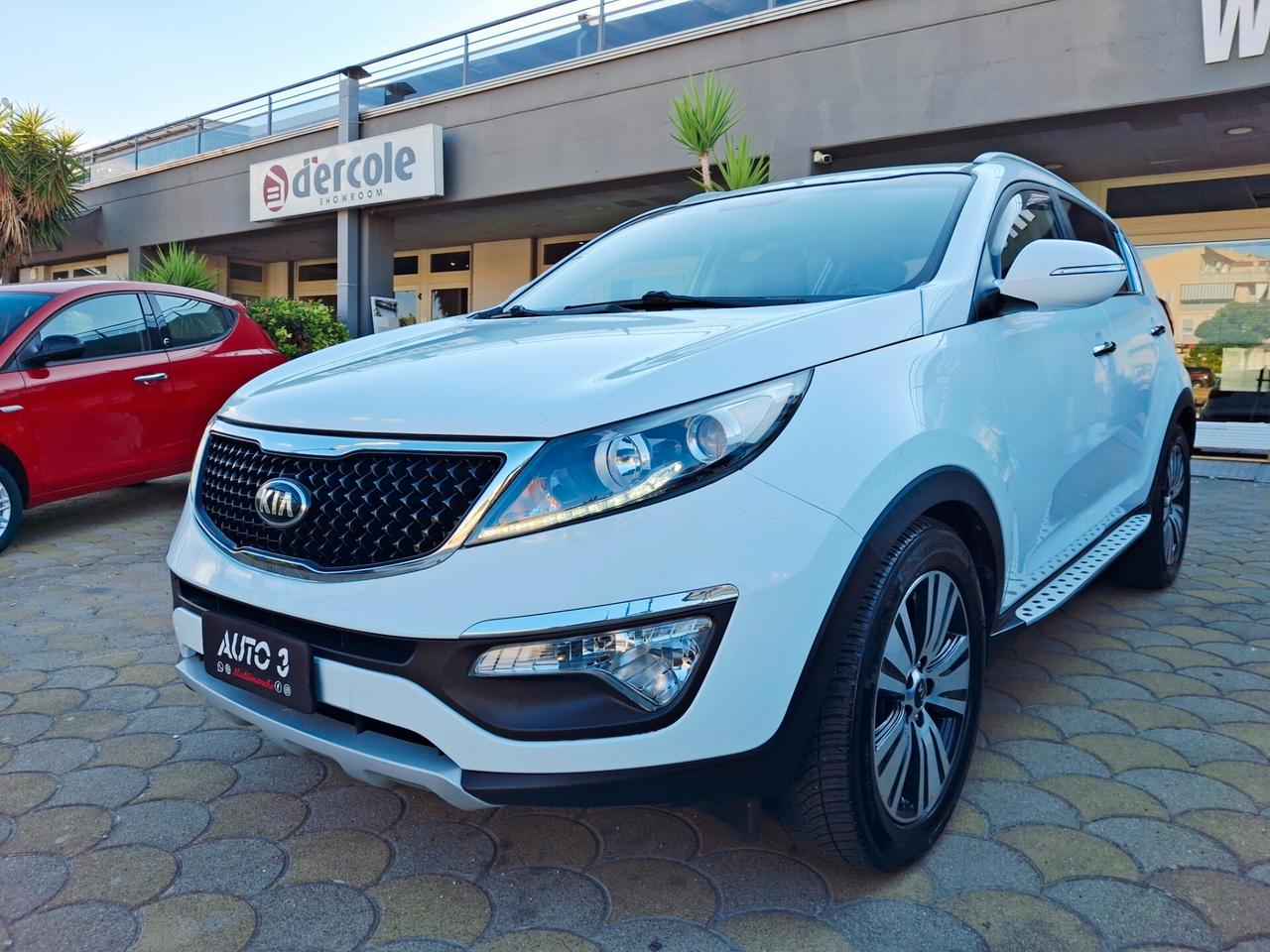 Kia Sportage 1.7 CRDI VGT 2WD Cool
