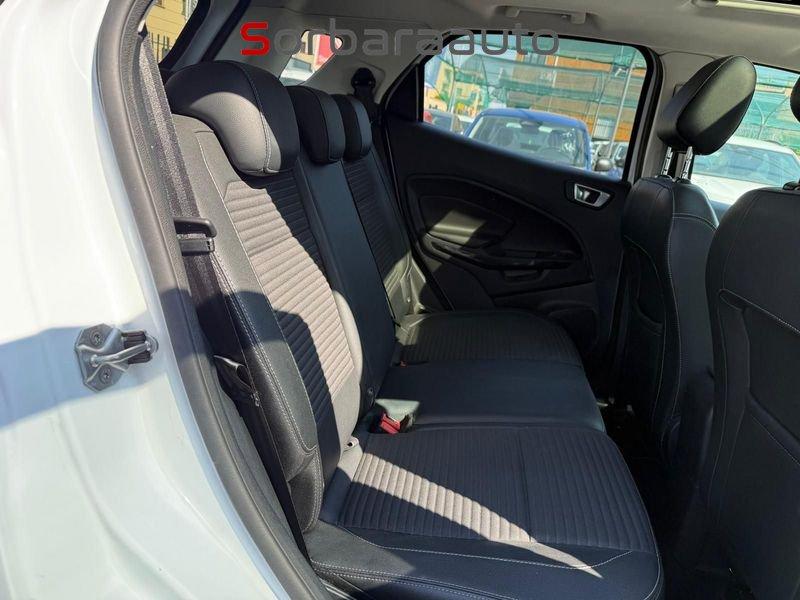 Ford EcoSport EcoSport 1.0 ecoboost Business s&s 125cv my18 + Tetto.