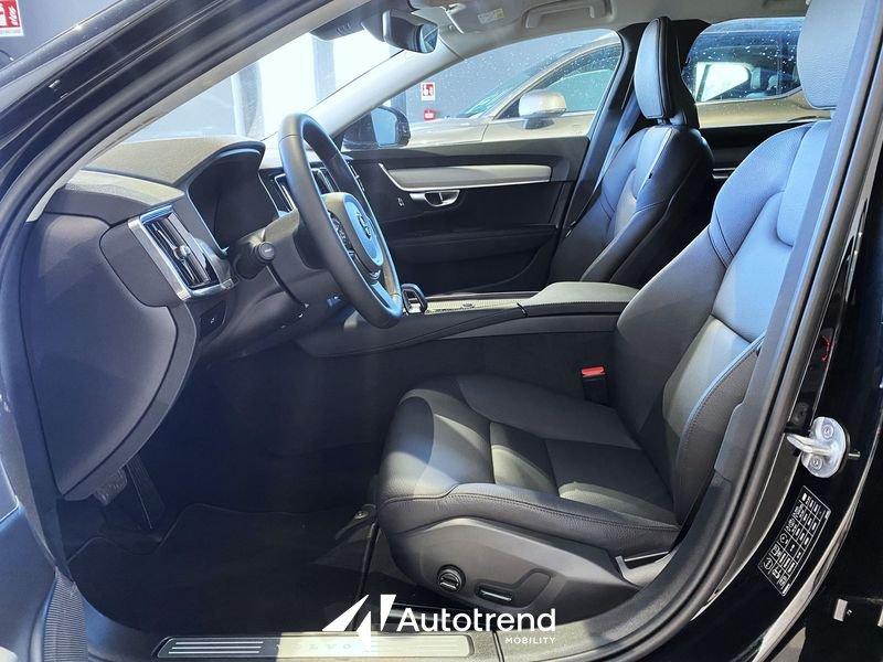 Volvo V90 B4 197+14 CV Mild Hybrid AWD Diesel Automatica Core