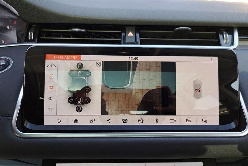 Land Rover RR Evoque Range Rover Evoque 2.0D I4 180 CV AWD Auto R-Dynamic SE