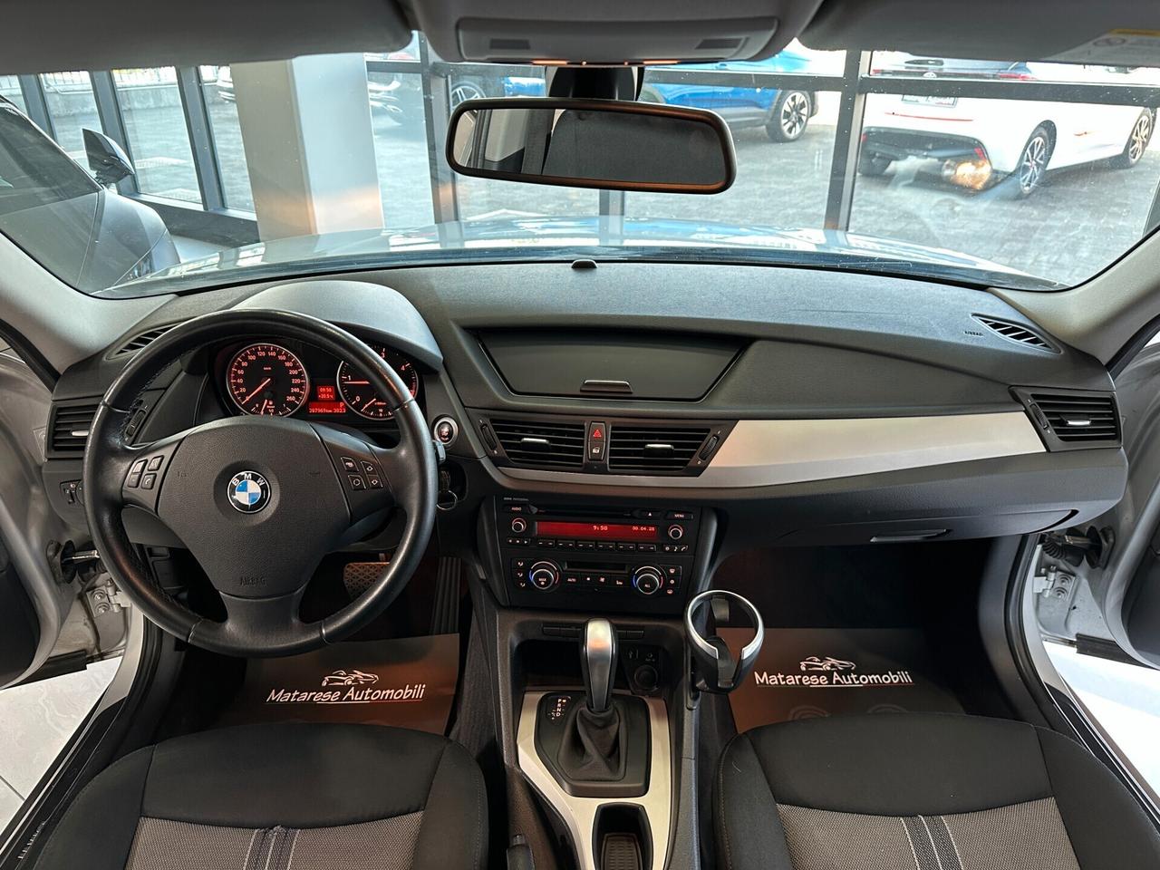 Bmw X1 xdrive18d 143cv Automatica Finanziabile Garanzia