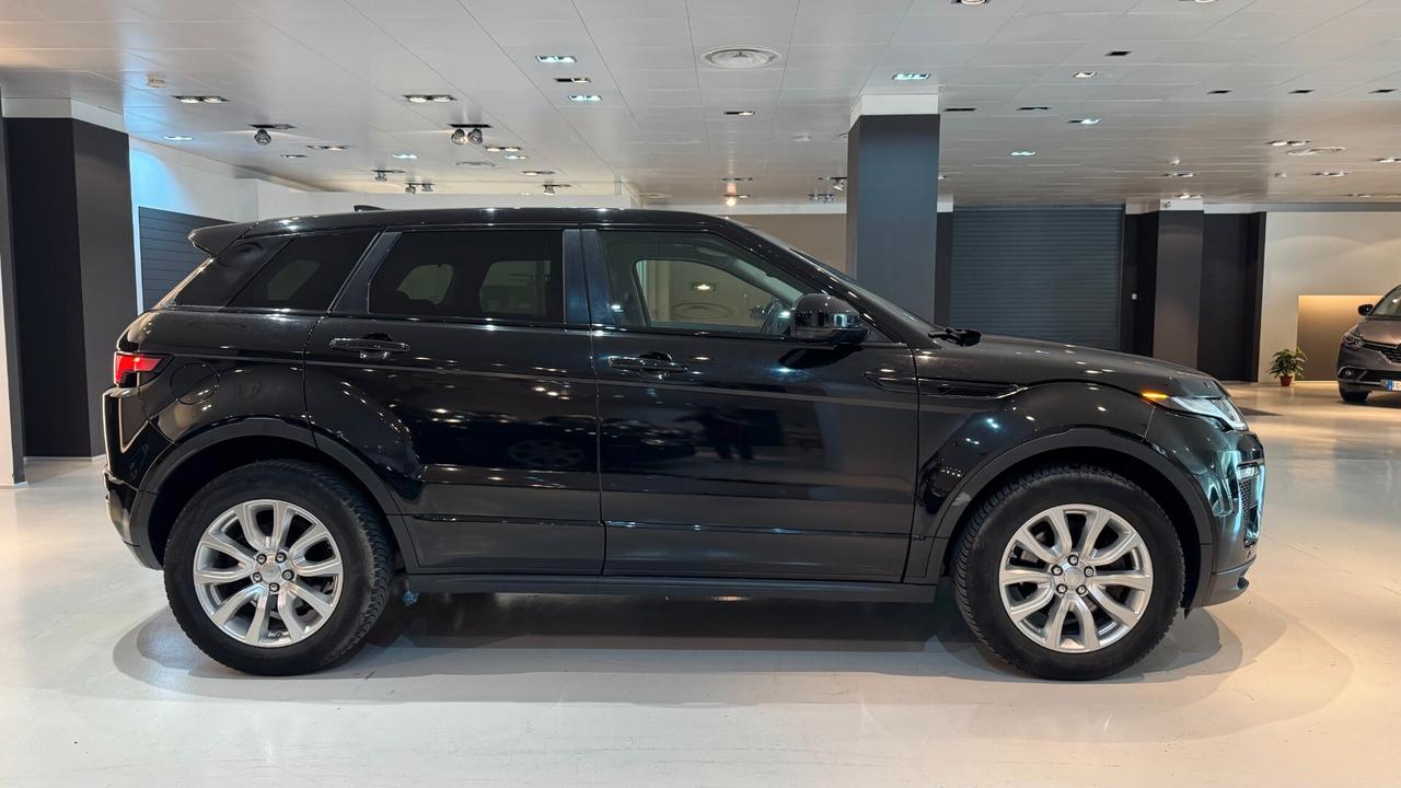 Land Rover Range Evoque 2.0 TD4 150CV - 2017