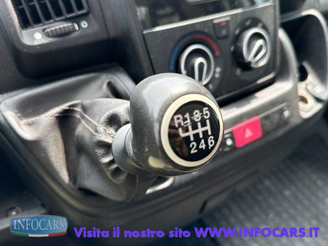 PEUGEOT Boxer 2.0 BlueHDi 130CV PM Cassonato + IVA