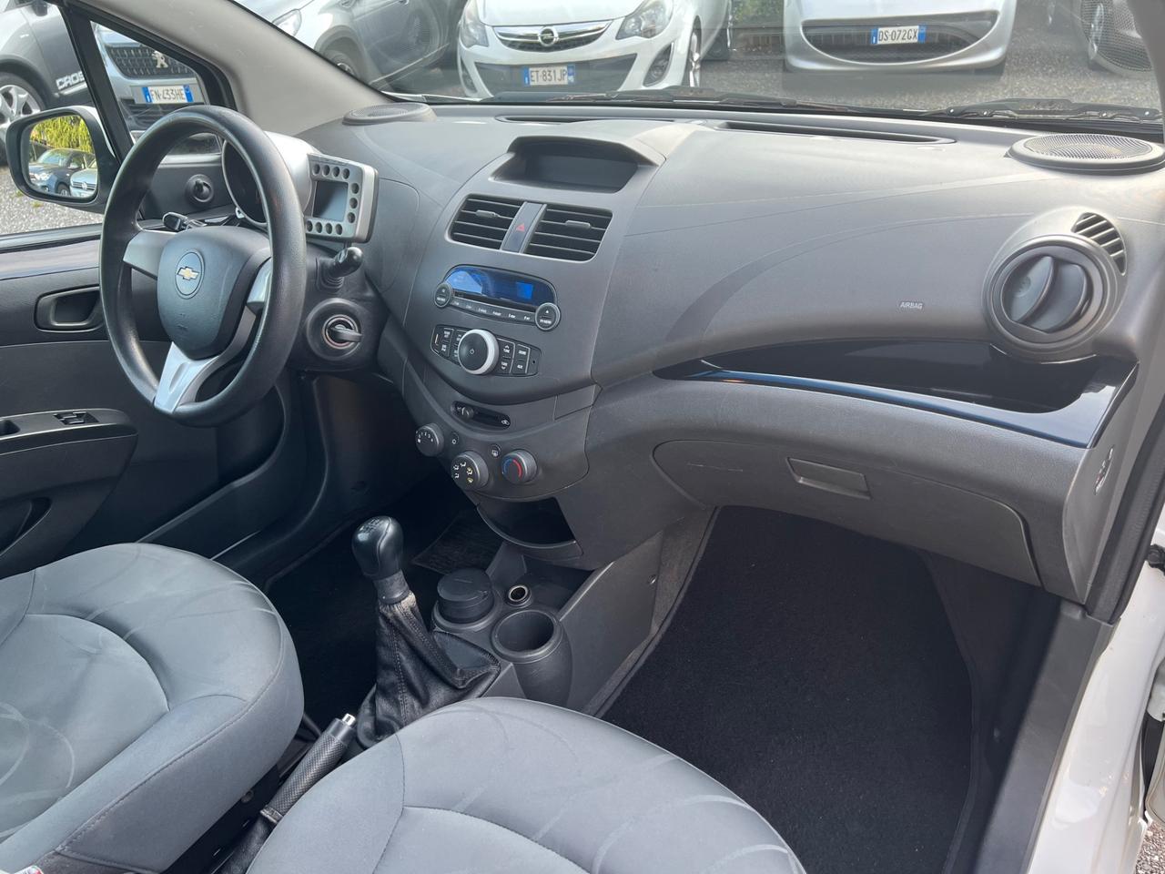 Chevrolet Spark 1.0 LS*NEOPATENTATI*76000KM