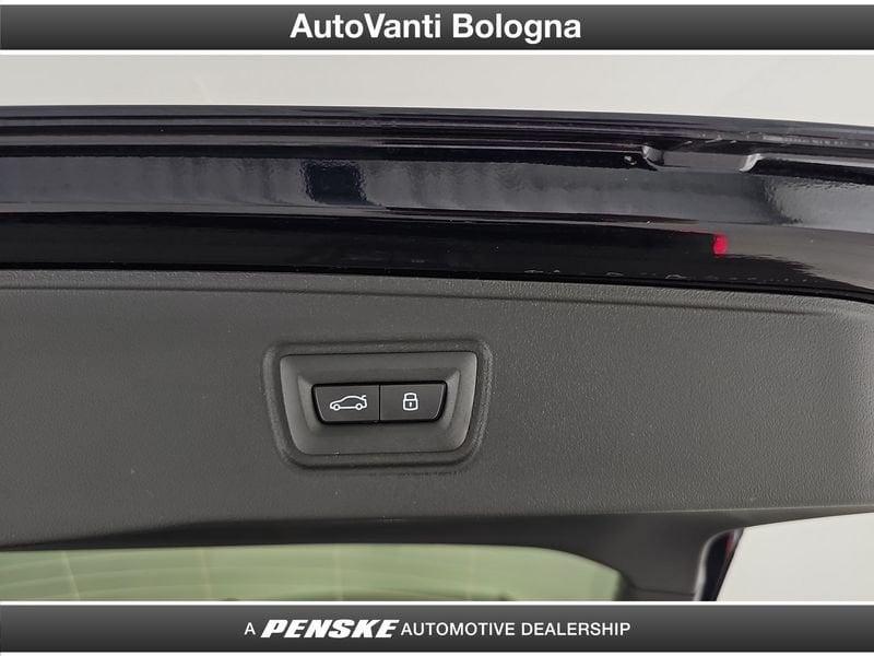 BMW Serie 5 540d Touring 48V xdrive MSport Pro auto