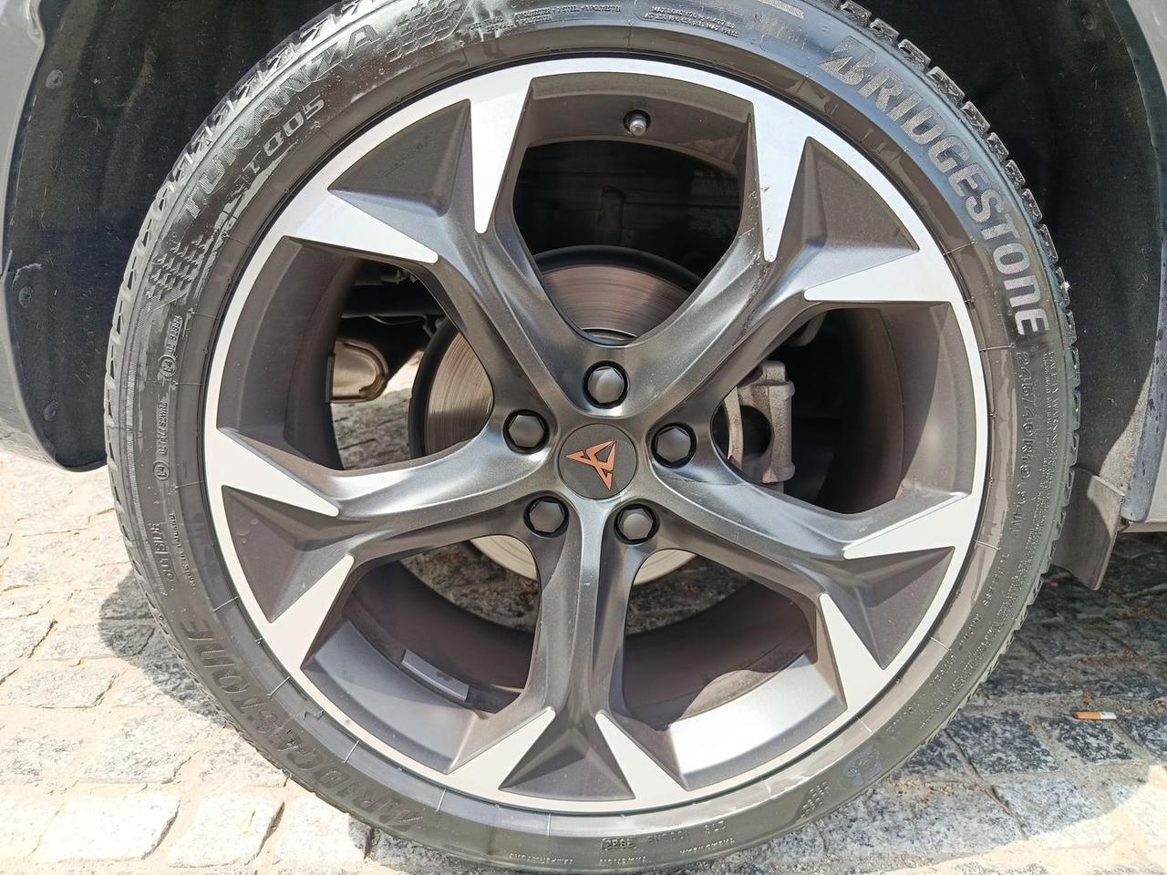 Cupra Formentor 1.5 TSI Impulse #6006
