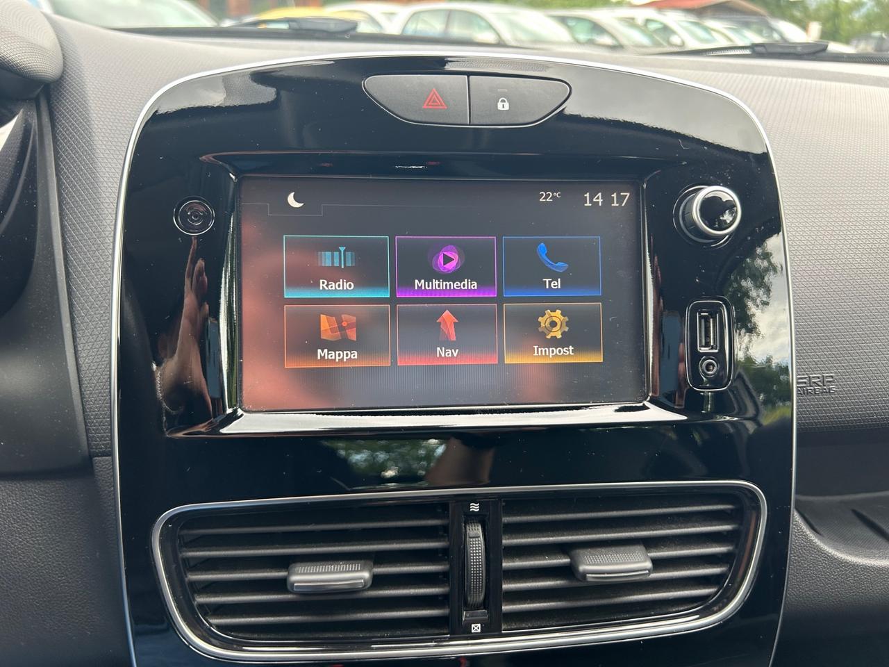 Renault Clio TCe 12V 90 CV GPL Start&Stop 5 porte Energy Zen