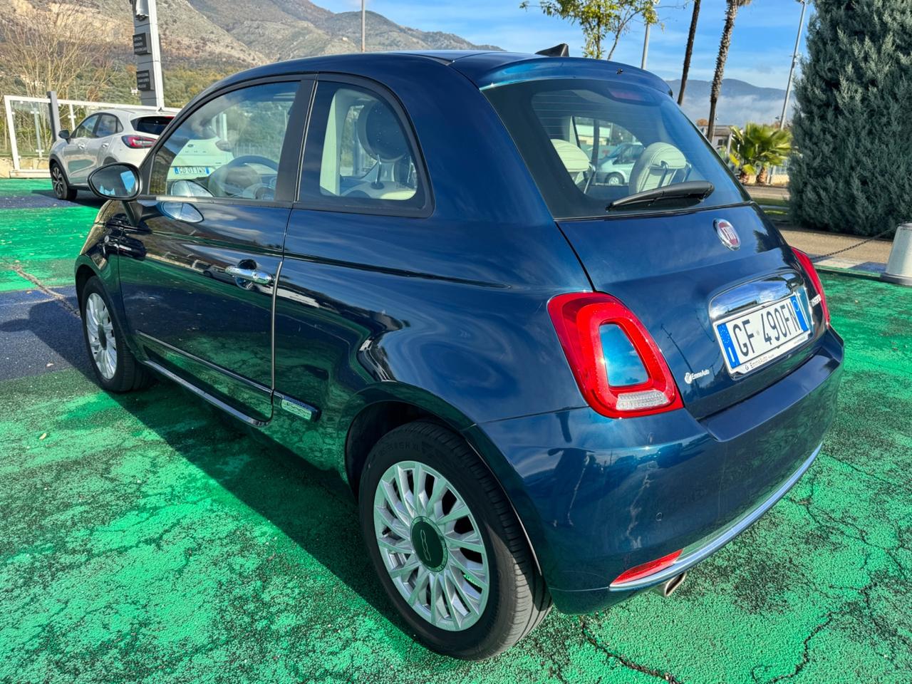 Fiat 500 1.0 Hybrid Dolcevita